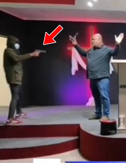 God Have Mercy! Armed Robbers Attack Church | True Crime Daniel