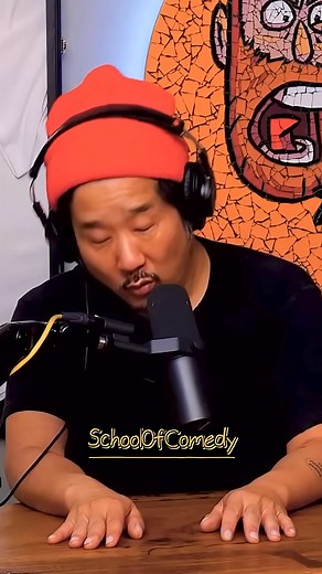 Bobby Lee is on liberal tik tok😭🤣🤔 #bobbylee #andrewsantino #badfriends | school of comedy