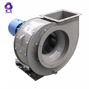 [Hot Item] Suifeng Curved Blower Wheel Backward Centrifugal Fan
