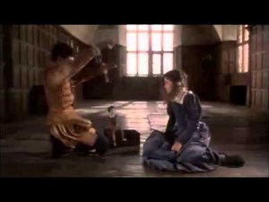 King Edward and Lady Jane Grey-Clip