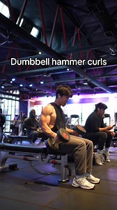 557K views · 5.6K reactions | Dumbbell hammer curls? #biceps #bicepsworkout #bicepcurls #bodybuilder #gymrat #gymmotivation #gymlifestyle #gymmotivation #gym | Physique | Facebook