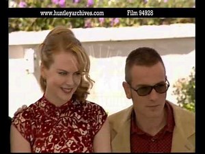 Ewan McGregor and Nicole Kidman, 2000's - Film 94928