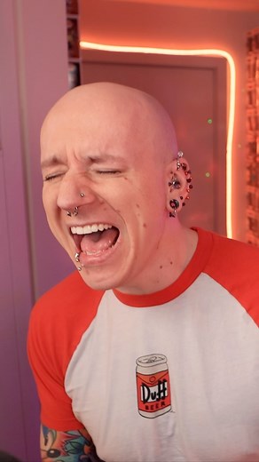 Roly West on Instagram: "Bigotry truly rots the brain! (W/ @calummcswiggan) #GaysReact #Gay #LGBT"