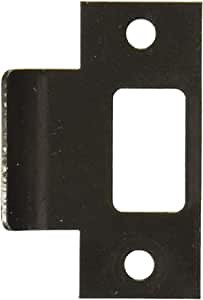 Kwikset 83028-15A T Strike Antique Nickel Finish