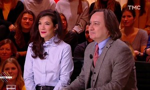 Invités : Mélanie Doutey & Michel Fau, pour « Douce-amère »