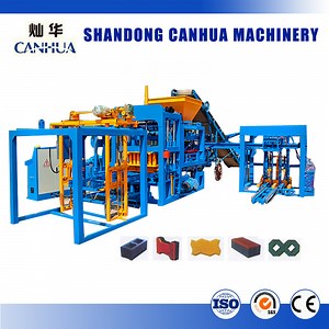 [Hot Item] Hollow Fully Automatic Hydraulic Concrete Block Making Machine Making Brick Philippines