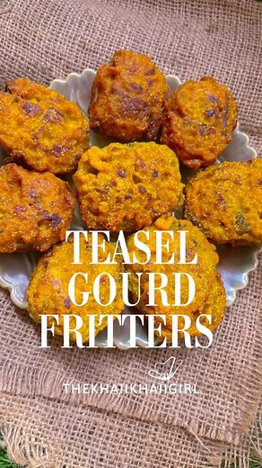 4.9K views · 18 reactions | Stuffed teasel gourd or Kakrol er pur recipe . . . . . . . #kakrol #thekhaiikhaiigirl #foodblogger #absolutebangaliyana | thekhaiikhaiigirl | Facebook