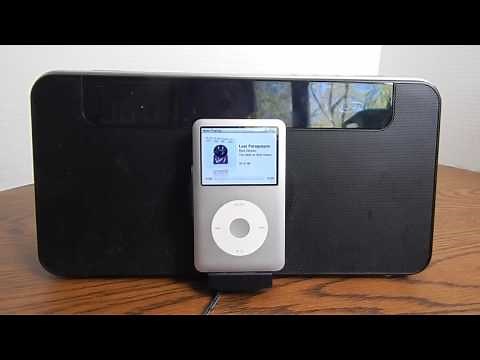 Apple iPod Classic Model A1238 7th Generation Silver (120 GB)