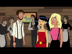 Animation Domination | High School USA: Most Beautiful | FXX