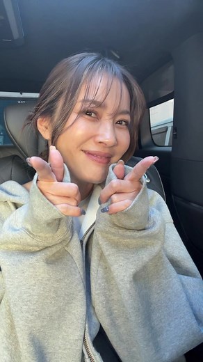 瀬戸朝香とのストリートスナップ体験