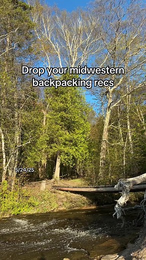 Exploring Midwest Backpacking Adventures