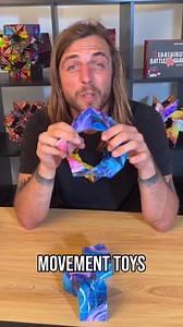 Shashibo is your gateway to a release from the digital world! With over 70 shapes to unlock and endless possibilities to discover when connecting them together, this magnetic mysterious shapeshifting puzzle cube is here to bring play back to the people! #fidgetcube #funinmotiontoys #stem #fyp #magiccube #viraltoy #fidgettoys #toy #parents #trending #gamer #gaming #teacherlife #tiktokmademebuyit #game #boardgame #geometry #artchallenge #shashibo #giftideas | Fun In Motion Toys