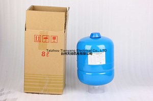 [Hot Item] Water Heater Systems Pressure Vessels Expansion Tanks for Potable Water Installation