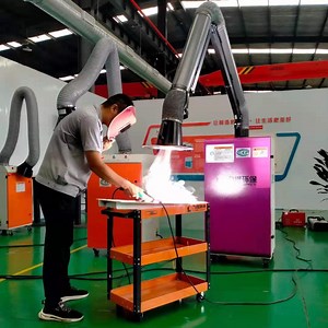 [Hot Item] 3HP HEPA Dust Fume Extraction Extractor Collector with CE Certification