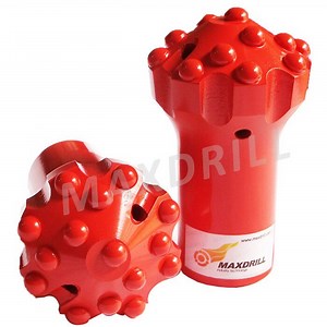 [Hot Item] Maxdrill Reaming Tools Dome Bit 89mm for Drifting & Tunneling