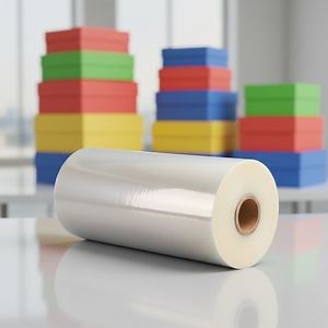 [Hot Item] POF Plastic Heat Shrink Film Wrap Water Proof Packages for Egg Box