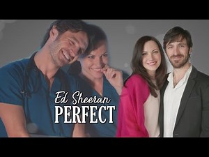 The Night Shift || Eion Macken y Jill Flint - Perfect - Ed Sheeran