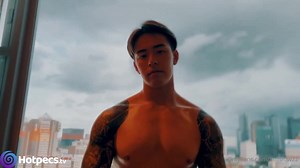 Titus Low gets massaged, sucked and ass to fuck