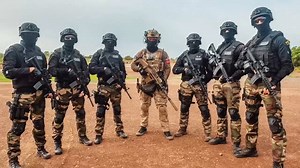 11K views · 205 reactions | Participation de la Gendarmerie royale au Flintlock 24, plus grand exercice d’opérations spéciales de l’U.S. Africa Command | Gendarmerie Royale الدرك الملكي | Facebook