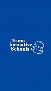 Trans formative Schools was founded by a team of trans and queer teachers. Our experiences during a combined 75 years in classrooms made us upset and frustrated with the ways that K–12 schools enforce racial and gender hierarchies, turning places of learning into sites of hostility and trauma for trans students and teachers. We decided to take action for trans youth by founding our own school that centers the needs of trans, queer, nonbinary, and gender expansive middle school students. Our educ