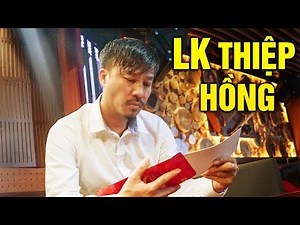 LIÊN KHÚC THIỆP HỒNG - Quang Lập & Hoàng Kim Yến
