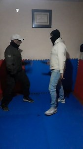 146 reactions · 18 shares | Técnica de Esquiva y Defensa Contra un...