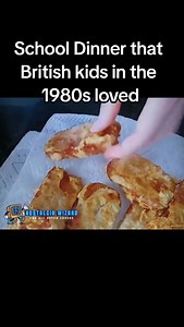 16K views · 516 reactions | School Dinner that British kids in the 1980s loved #school #schoolfoodsucked #dinner #british #kids #childhood #80s #nostalgia | Nostalgia Wizard | Facebook