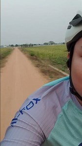 Cycling in Myanmar
