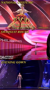 3.5K reactions · 189 shares | FULL PERFORMANCE OF MA. ATHISA MANALO, MISS UNIVERSE PHILIPPINES 2025﫶 Grabe lahat nang category pasok sa Banga NATIONAL COSTUME SWIMSUIT ROUND EVENING GOWN MANIFESTING OUR 5TH CROWN No Copyright Infringement﫶 #MissUniversePhilippines2025 #MissUniverse #MissUniverse2025 #AthisaManalo #NationalCostume #swimsuitcompetition #eveninggown | John Jerico O. Pascua | Facebook