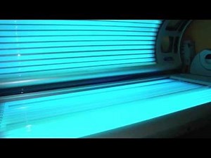 Soft Spoken Tanning Salon Visit