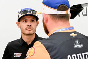 "It takes pure desire to do that": Mario Andretti makes feeling known on Kyle Larson chasing the Indy-Charlotte Double
