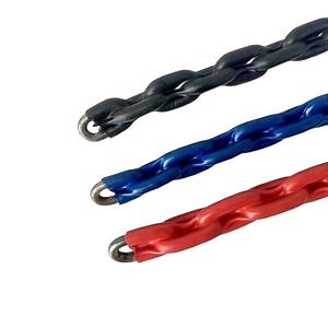 [Hot Item] Chian Factory Plastic-Wrapped Elevator Balance Chain/Elevator Compensation Chain