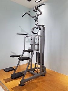 [Hot Item] Gym Equipment Fitness Equipment Assisted Chin up DIP Machine