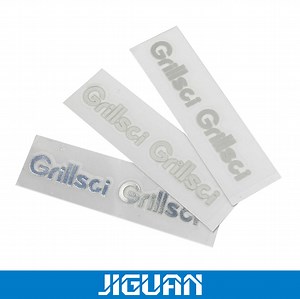 [Hot Item] Custom Printing Stickers Decals Logo Transfer Sticker