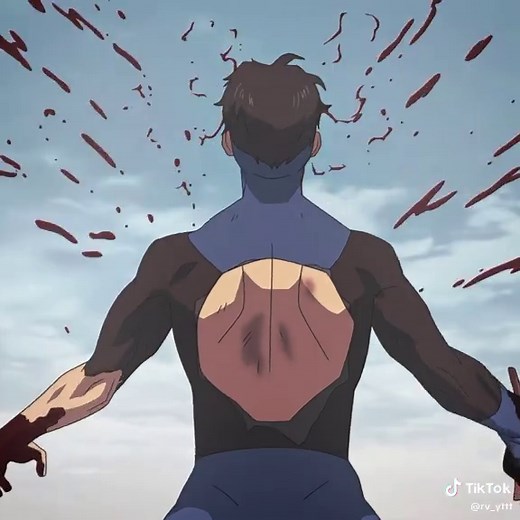Invincible Season Finale: Mark Grayson vs Conquest Showdown