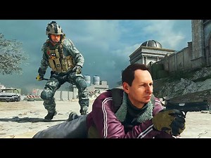 All Common Takedowns & Finishing Moves - COD: Modern Warfare