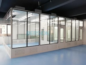 USP 797 Cleanroom for Sterile Compounding Pharmacy