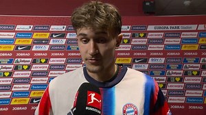 Bischof und Kompany über "die junge Generation" der Bayern