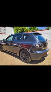 1.1K views | 2009 Mazda 3 2.3MPS: Unleash the Beast.R129,900 Experience raw power, sleek style, and premium features. Enjoy leather seats, advanced tech, and a roaring engine. Whatsapp [+27 64 650 7147] to book a test drive. #Mazda3 #PerformanceCar #InhouseFinancing | Black Tip Auto | Facebook