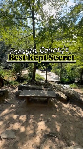 We needed a bigger raft 🤣Poole’s Mill Park-📍Location: Cumming, Forsyth County, Georgia A county park with: • Walking trails • Playground • Creek access • Picnic areas • The covered bridge as a scenic photo spots | Georgia Hikes