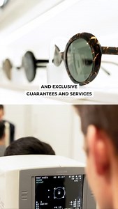 Optical Center on Reels