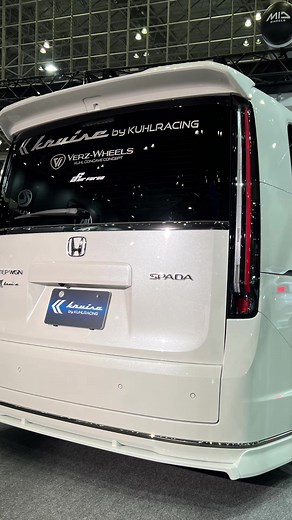 41K views · 1.2K reactions | Found this Honda Spada StepWgn at the Tokyo Japan!! #Honda #Hondalove | HondaPro Jason | Facebook