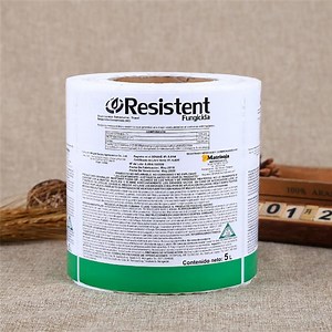 [Hot Item] Premium Self-Adhesive Vinyl Roll Labels for Easy Branding