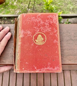 Antique 1886 Alice’s Adventures in Wonderland, Early Macmillan Edition With Tenniel Illustrations, Ideal for Book Restoration or Bookbinding - Etsy