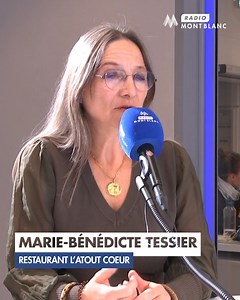 🔵 Grand Oral Éco-Tremplin 🔵 🎙️ "On répond à une attente de la part de jeunes qui cherchent du travail et qui n'en trouvent pas alors qu'ils ont du courage, de la volonté, de la motivation, ils sont impressionnants. Nous sommes dans une démarche pour pouvoir changer les choses, changer le regard sur le handicap, changer aussi la façon d'être vis-à-vis de ces personnes qui sont vulnérables dans le monde du travail." Marie-Bénédicte était notre invitée pour nous présenter le Restaurant l'Atout C