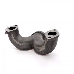 3042719R11 Exhaust Manifold fits Case IH 354 374 384 444 B275 B414 B434 B250 424 3444 3414 BD154 BD144 TD5 - Replaces 3042719R1-3045354R11