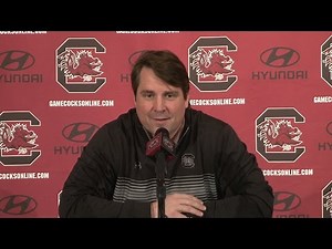Will Muschamp on Akeem Cooperwood