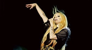 Concierto: El regreso de Avril Lavigne