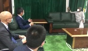 150K views · 6.7K reactions | WATCH VIDEO: NIGERIA summons Chinese Ambassador over harassment of Africans in China. | Mwebantu | Facebook