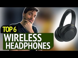 BEST WIRELESS HEADPHONES!